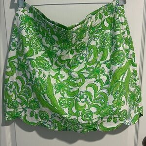 Lilly Pulitzer Skirt Size 16